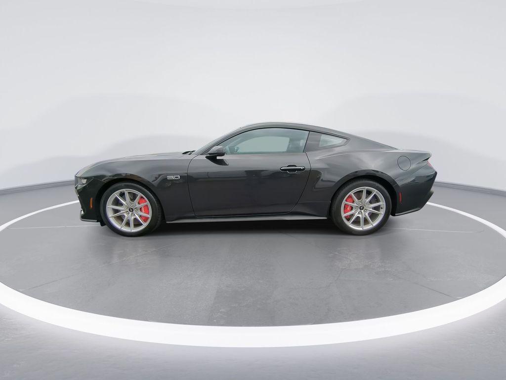 used 2024 Ford Mustang car, priced at $45,750
