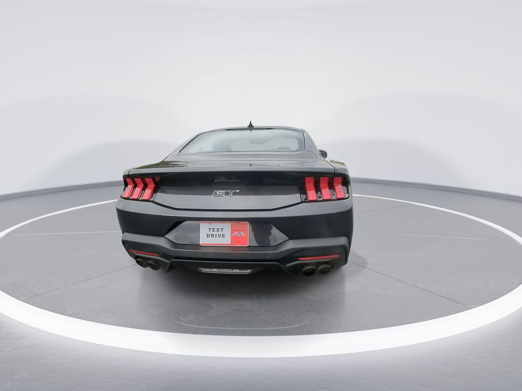used 2024 Ford Mustang car, priced at $45,750