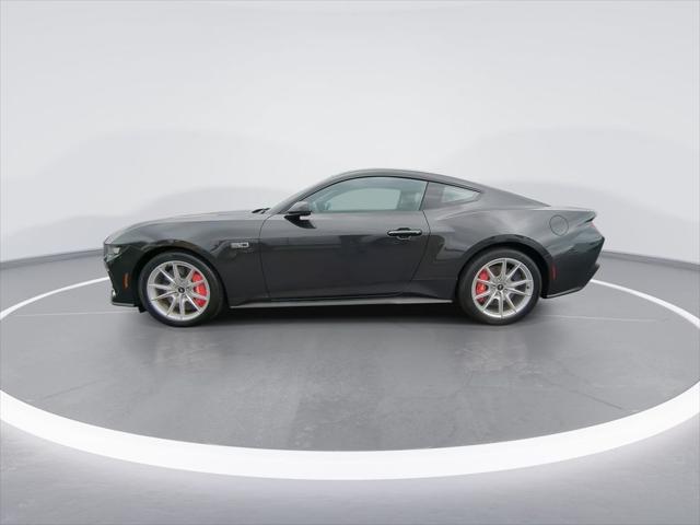 used 2024 Ford Mustang car, priced at $48,882