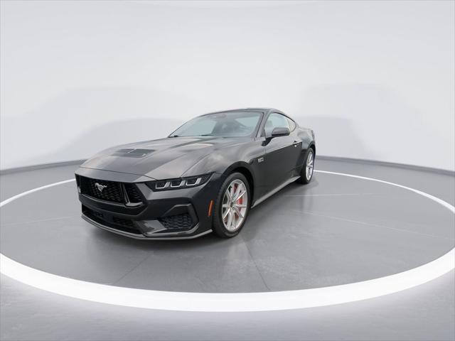 used 2024 Ford Mustang car, priced at $48,882