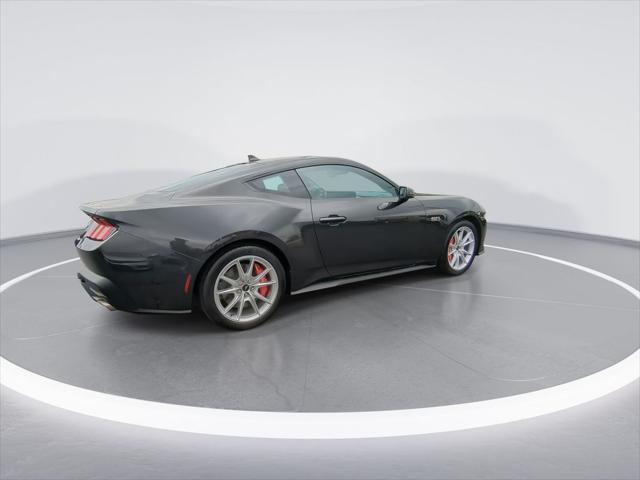 used 2024 Ford Mustang car, priced at $48,882