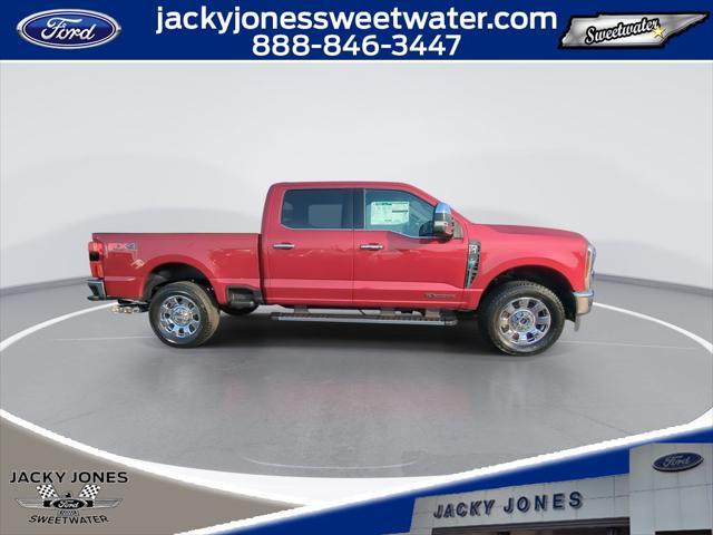 new 2025 Ford F-250 car, priced at $78,610