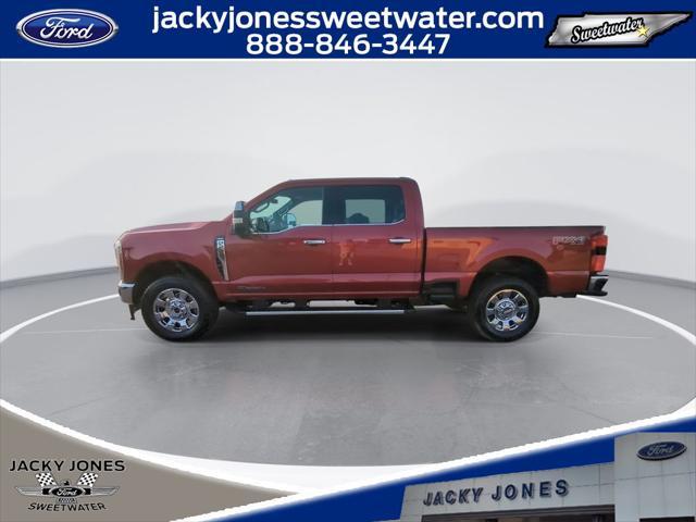 new 2025 Ford F-250 car, priced at $78,610