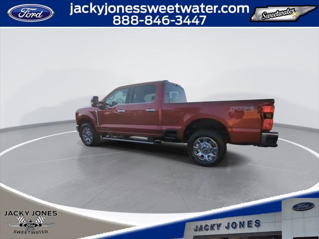 new 2025 Ford F-250 car, priced at $78,610