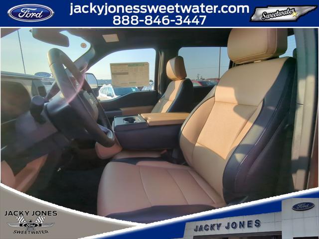 new 2025 Ford F-250 car, priced at $78,610