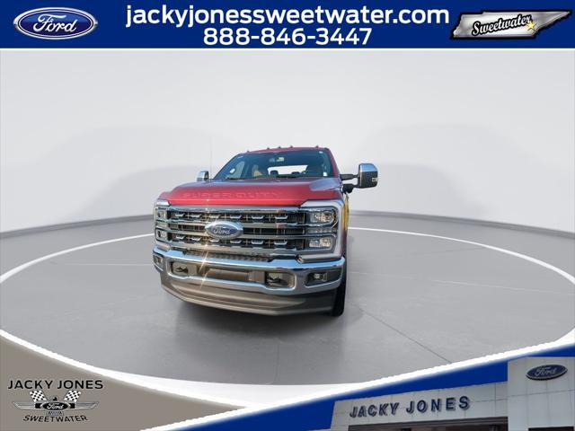 new 2025 Ford F-250 car, priced at $78,610