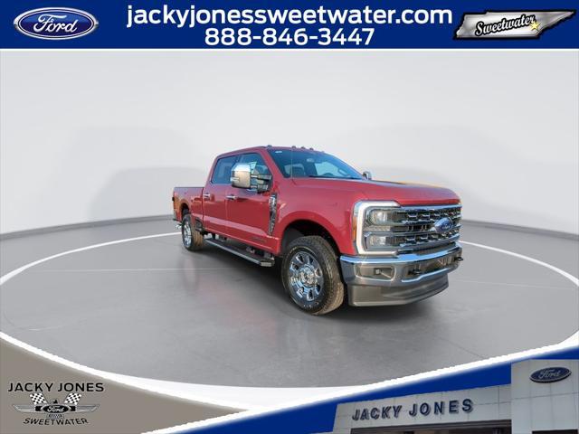 new 2025 Ford F-250 car, priced at $78,610