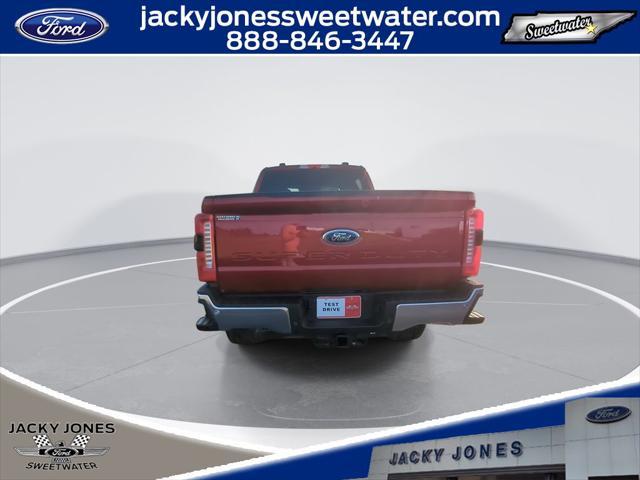 new 2025 Ford F-250 car, priced at $78,610