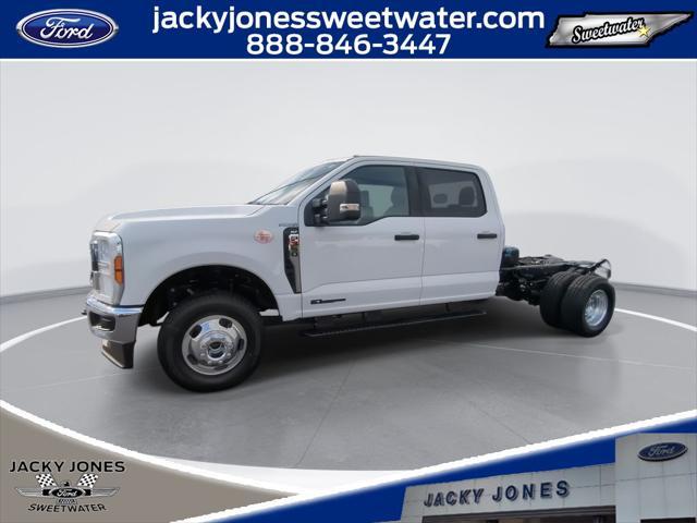 new 2025 Ford F-350 car, priced at $75,265