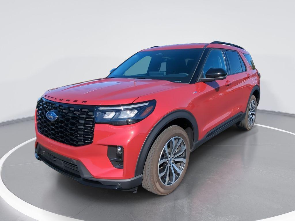 used 2025 Ford Explorer car, priced at $45,970