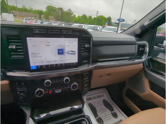 used 2024 Ford F-350 car, priced at $81,955