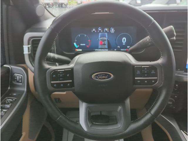 used 2024 Ford F-350 car, priced at $81,955