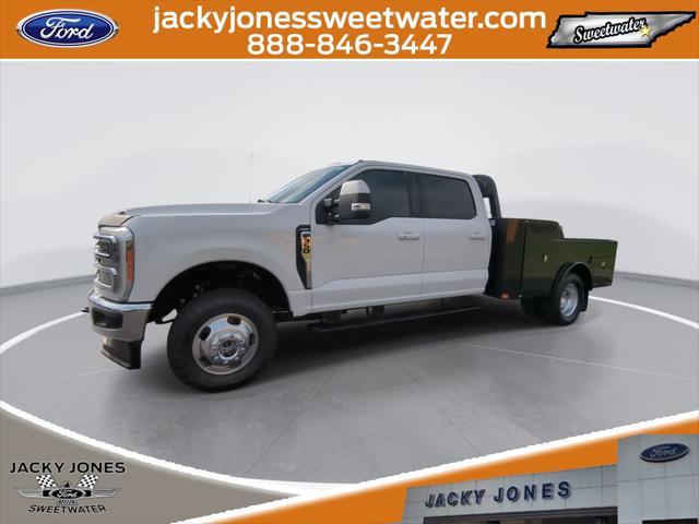 used 2023 Ford F-350 car, priced at $57,788