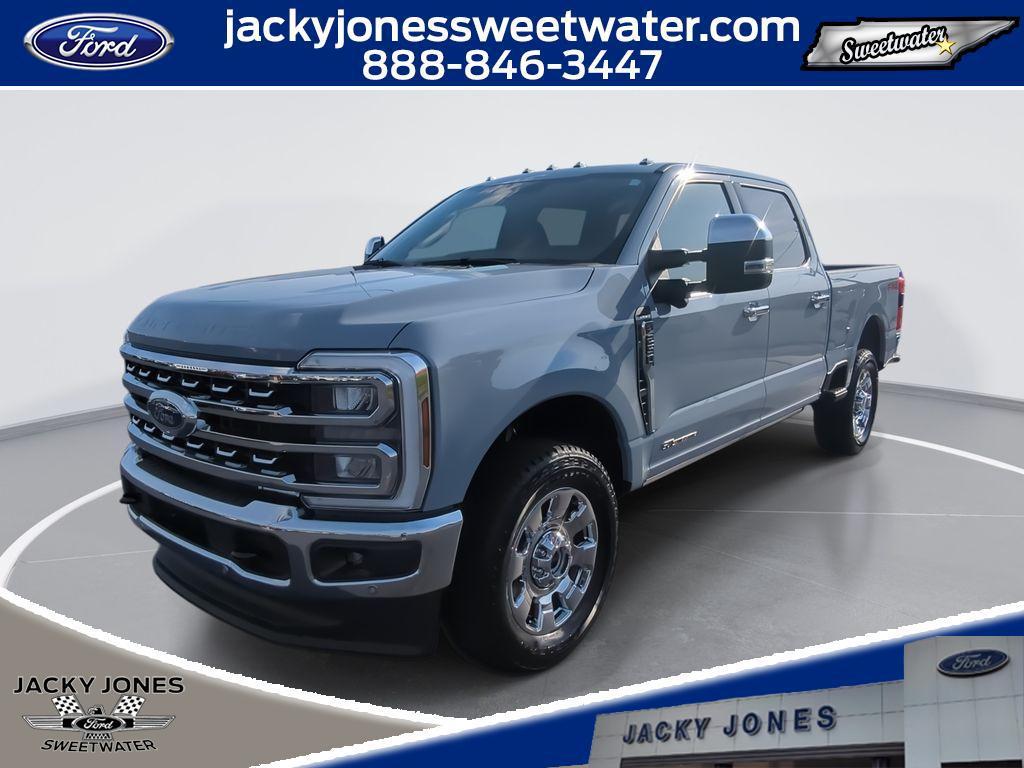 new 2026 Ford F-250 car, priced at $81,890