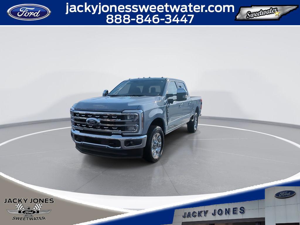 new 2026 Ford F-250 car, priced at $81,890