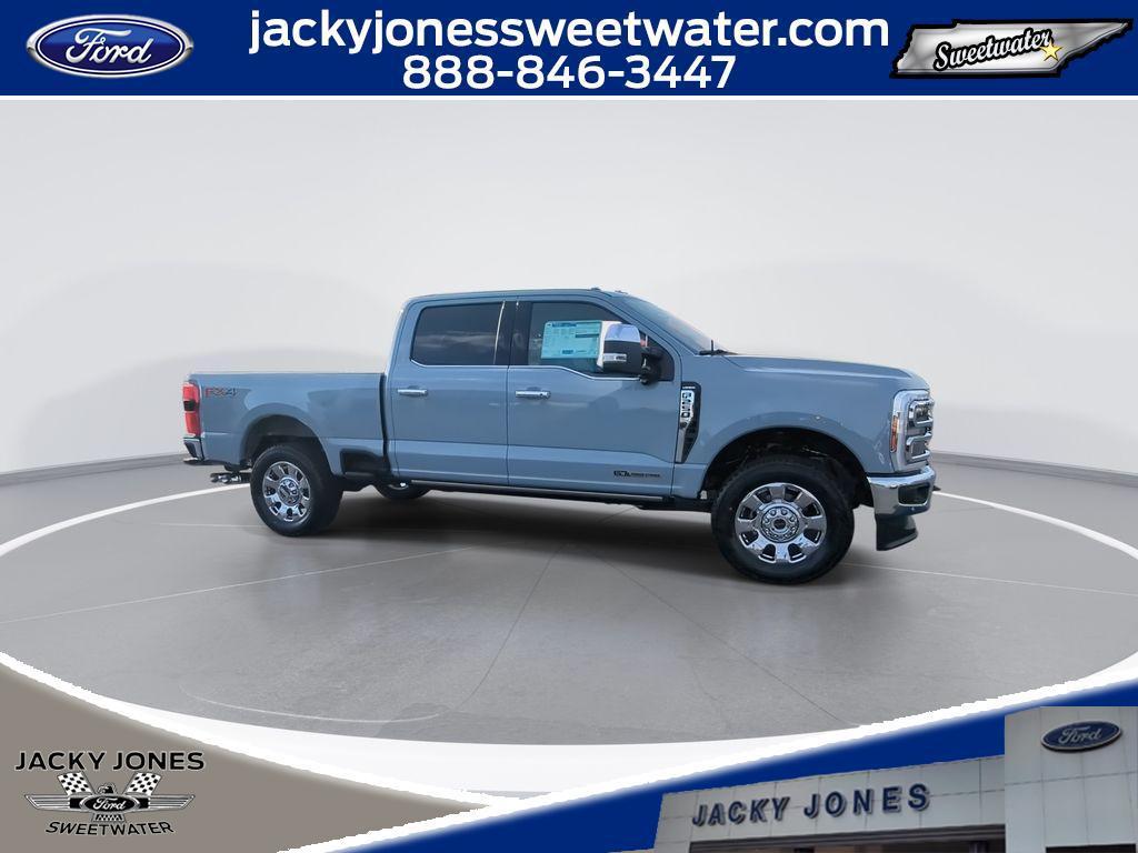 new 2026 Ford F-250 car, priced at $81,890