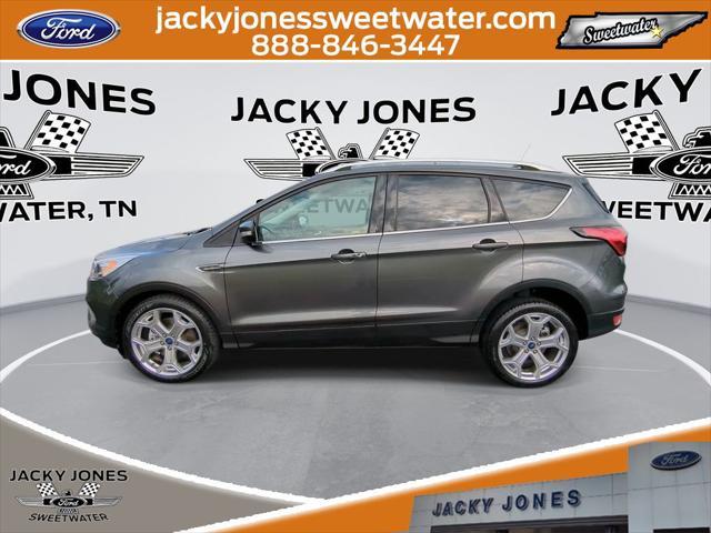 used 2019 Ford Escape car, priced at $21,550