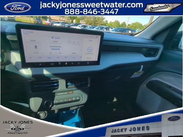 new 2025 Ford Maverick car, priced at $30,234