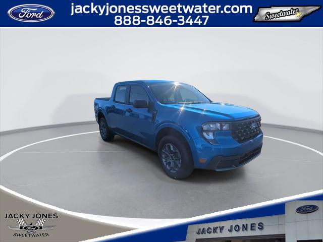 new 2025 Ford Maverick car, priced at $30,234