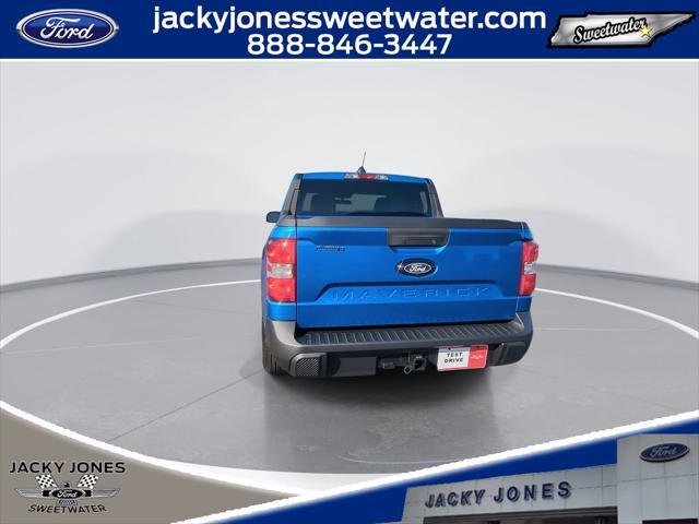 new 2025 Ford Maverick car, priced at $30,234