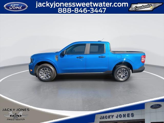 new 2025 Ford Maverick car, priced at $30,234