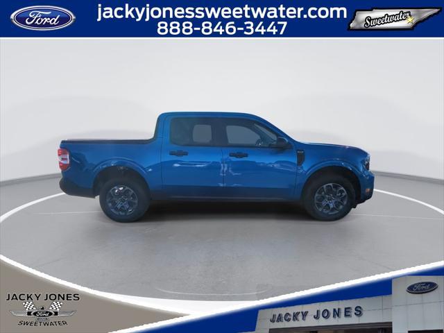 new 2025 Ford Maverick car, priced at $30,234