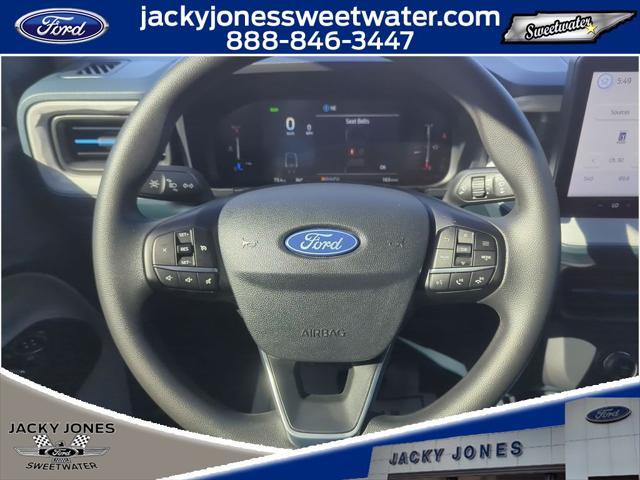 new 2025 Ford Maverick car, priced at $30,234