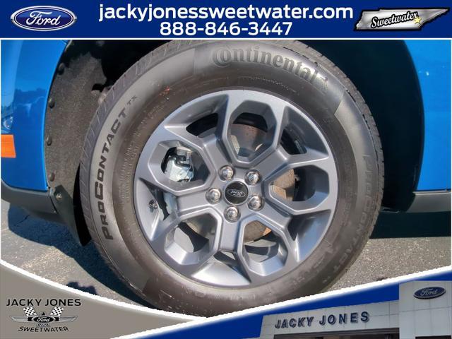 new 2025 Ford Maverick car, priced at $30,234