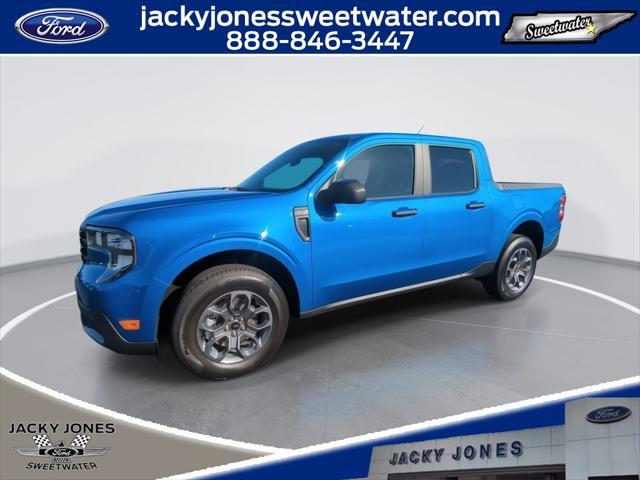 new 2025 Ford Maverick car, priced at $30,234