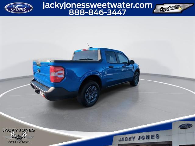 new 2025 Ford Maverick car, priced at $30,234