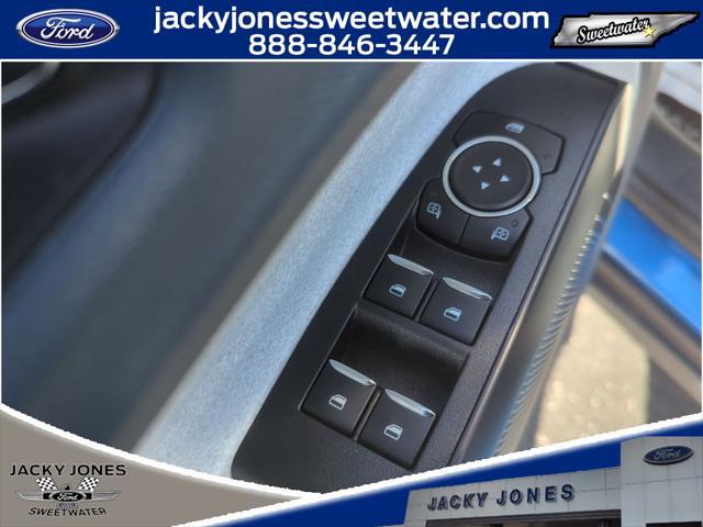 new 2025 Ford Maverick car, priced at $30,234