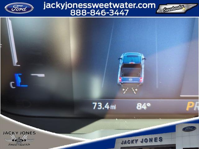 new 2025 Ford Maverick car, priced at $30,234