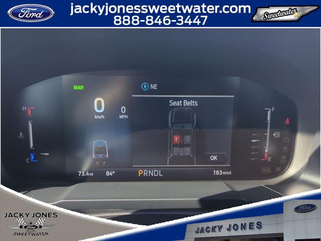 new 2025 Ford Maverick car, priced at $30,234