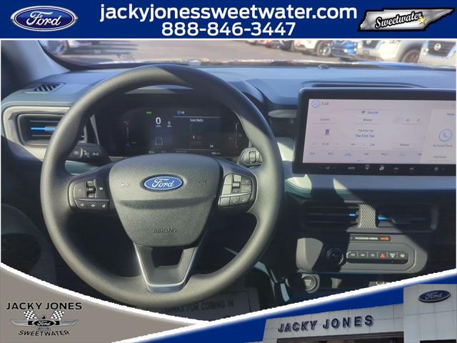 new 2025 Ford Maverick car, priced at $30,234