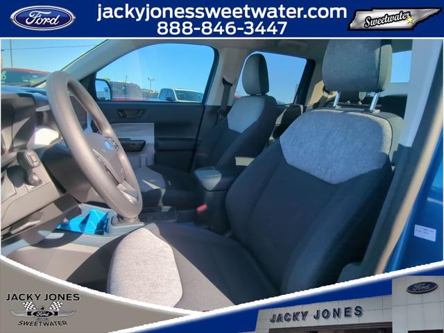 new 2025 Ford Maverick car, priced at $30,234