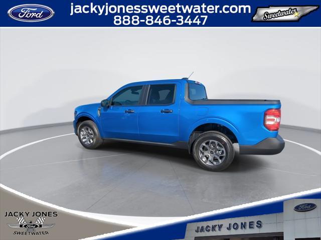 new 2025 Ford Maverick car, priced at $30,234