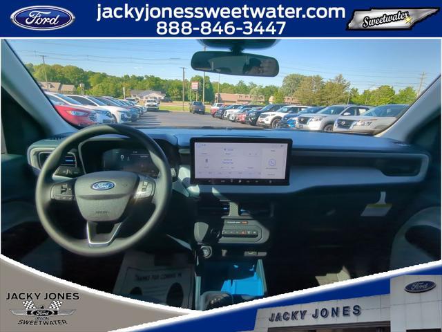 new 2025 Ford Maverick car, priced at $30,234