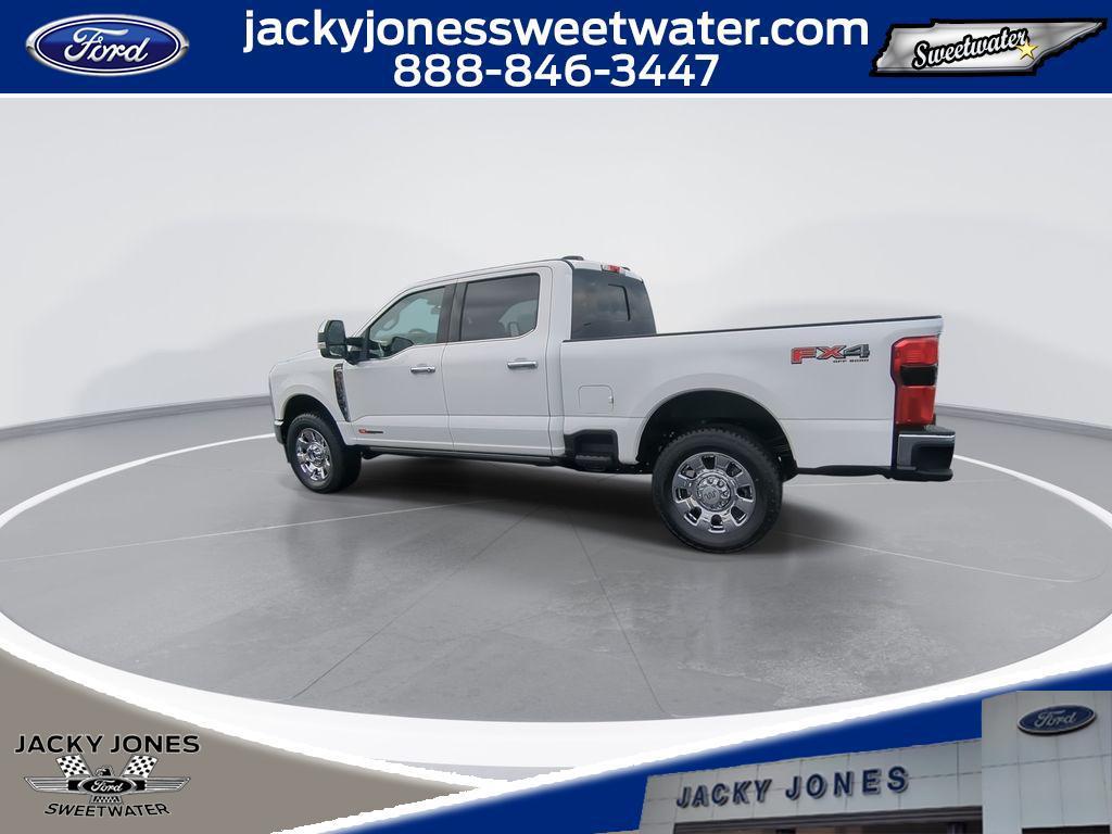 new 2026 Ford F-350 car, priced at $95,990