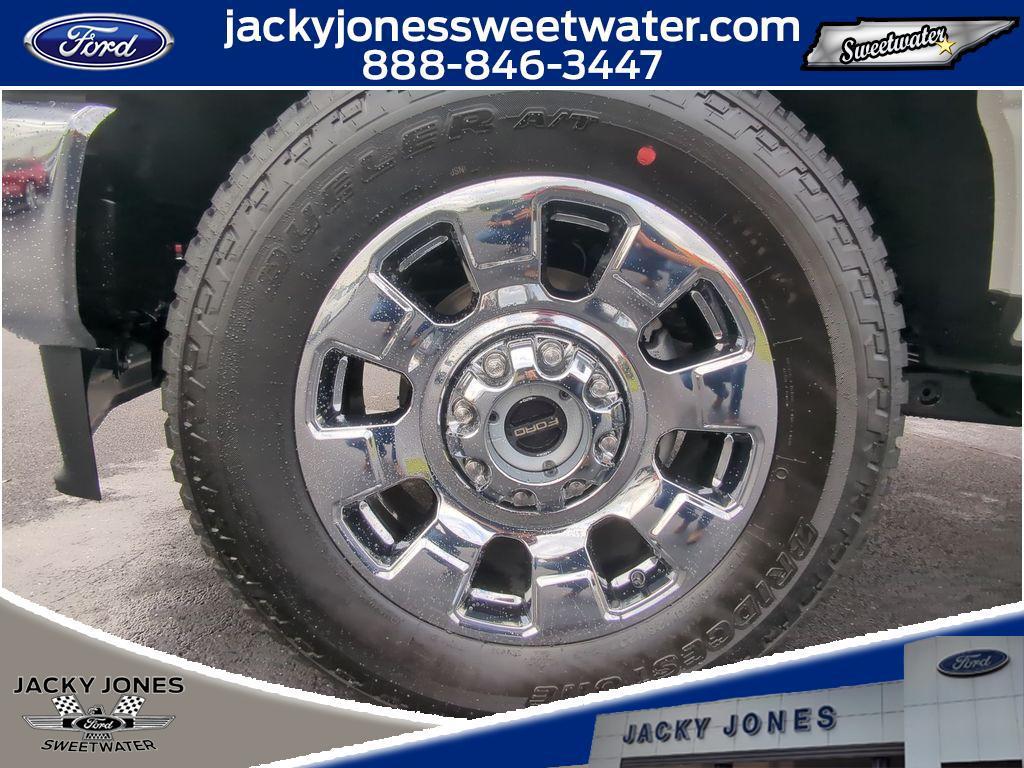 new 2026 Ford F-350 car, priced at $95,990