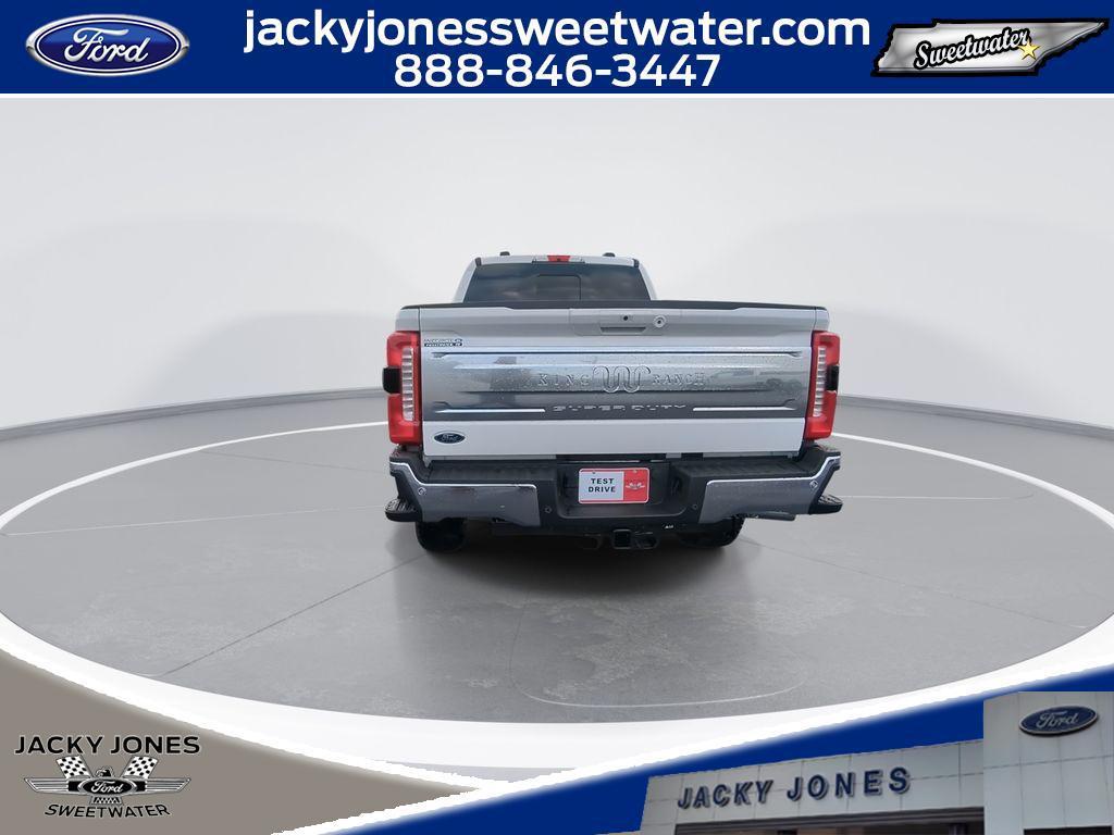 new 2026 Ford F-350 car, priced at $95,990