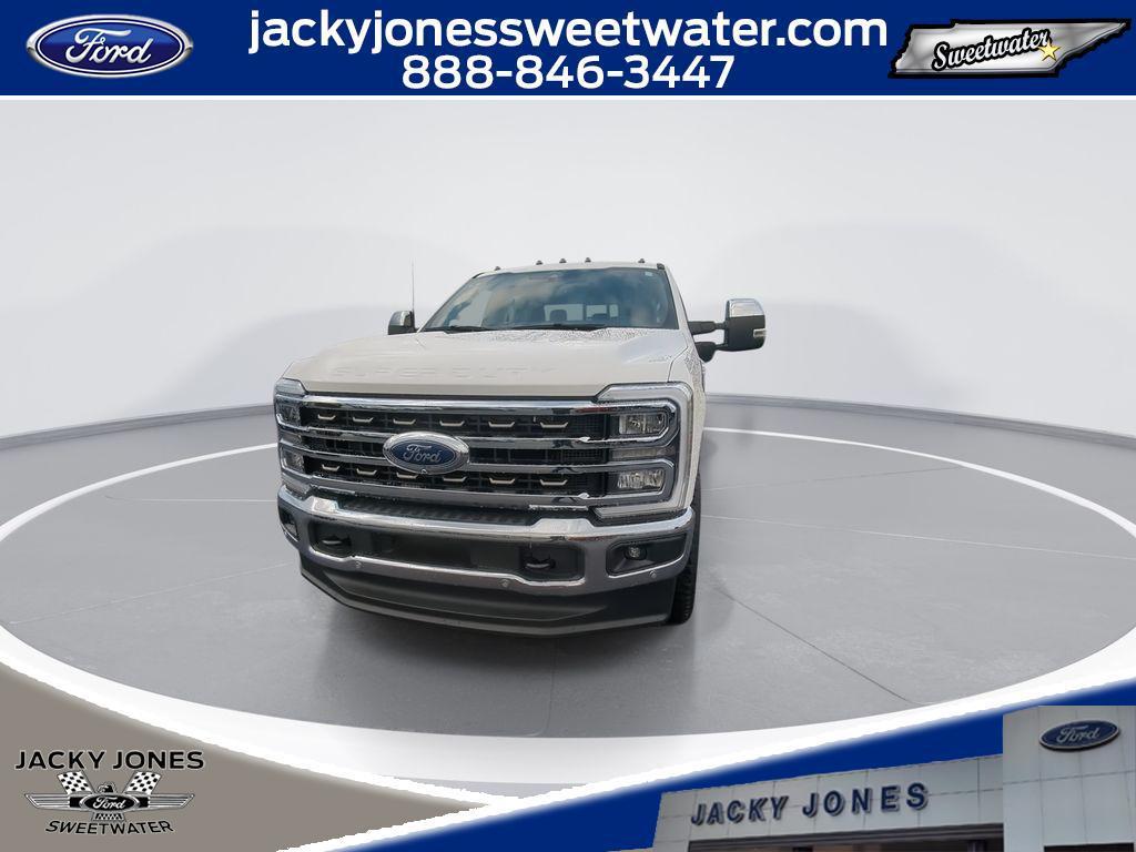 new 2026 Ford F-350 car, priced at $95,990