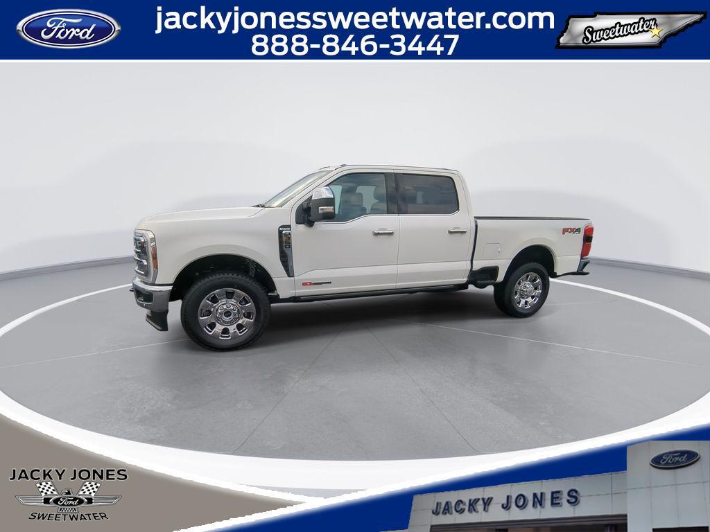 new 2026 Ford F-350 car, priced at $95,990
