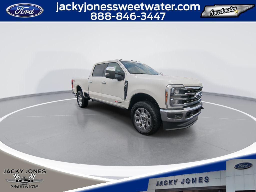 new 2026 Ford F-350 car, priced at $95,990