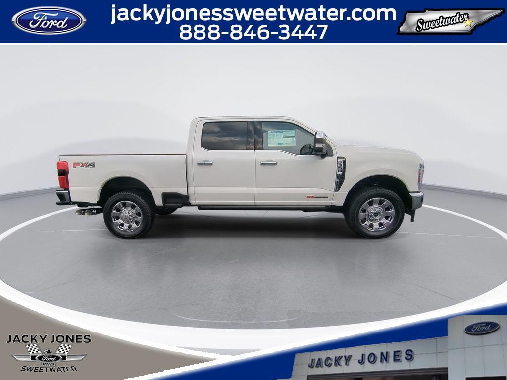 new 2026 Ford F-350 car, priced at $95,990