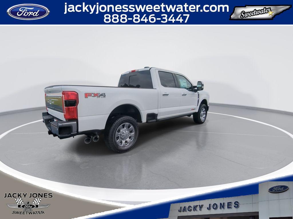 new 2026 Ford F-350 car, priced at $95,990