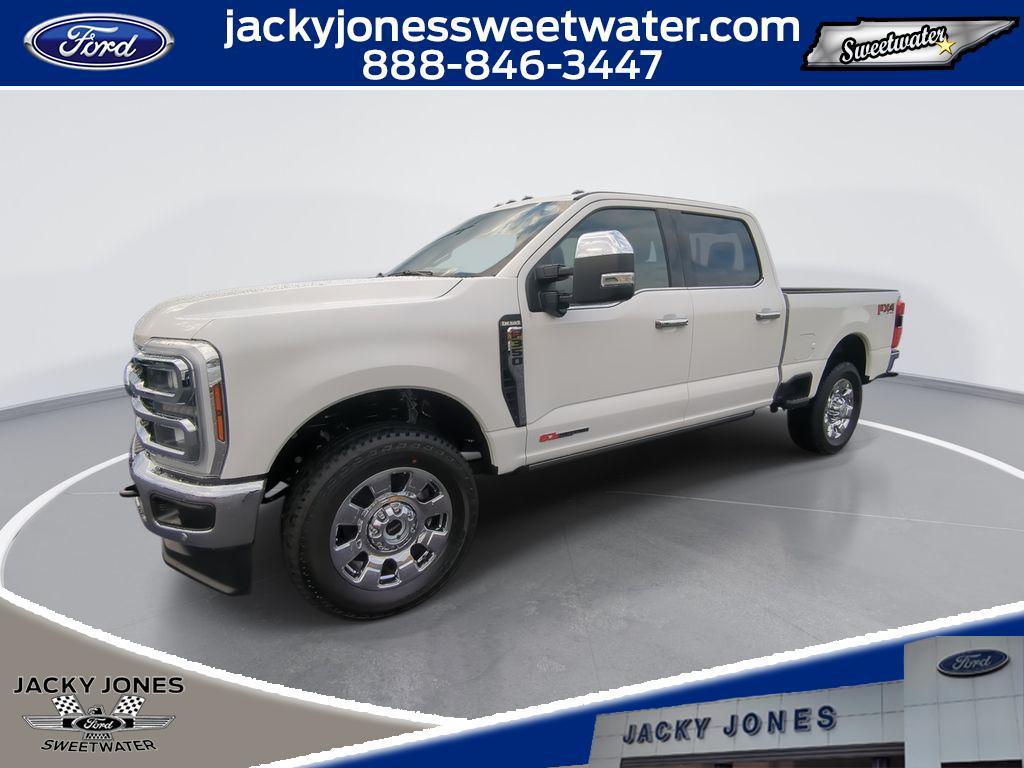 new 2026 Ford F-350 car, priced at $95,990
