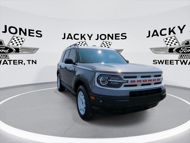 used 2023 Ford Bronco Sport car, priced at $27,950