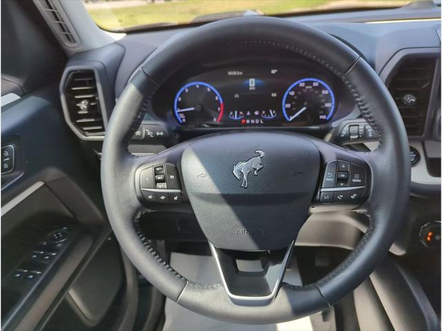 used 2023 Ford Bronco Sport car, priced at $27,950