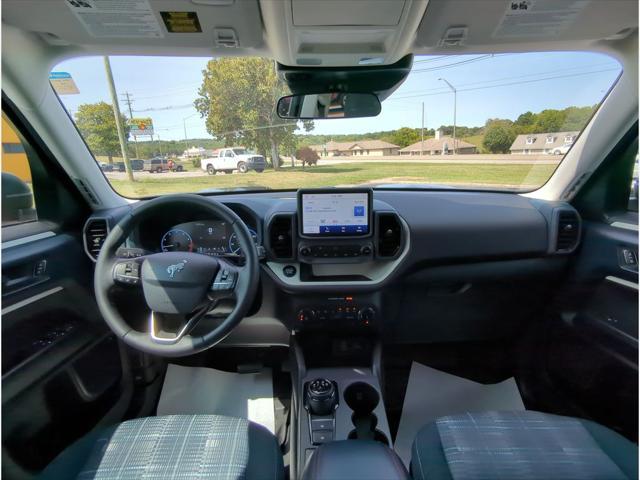 used 2023 Ford Bronco Sport car, priced at $27,950