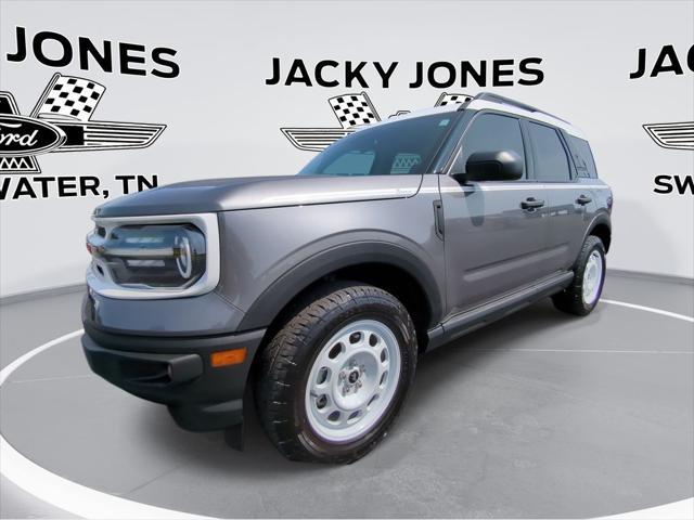 used 2023 Ford Bronco Sport car, priced at $27,950